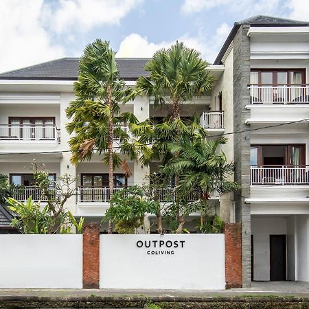 Outpost Canggu Exterior foto